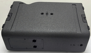 Taşınabilir kompakt 10 inç neodimyum hat düzenekli hoparlörler ahşap pasif çizgi dizisi - Product Image 6