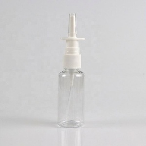 Wholesale Neti Pot Sinus Rinse <b>Bottle</b> Nose Wash Clean 5ml <b>10ml</b> 20ml 30ml 50ml 60ml Plastic Long Nose Spray <b>Bottle</b> - Product Image 2