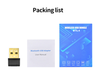 BT54 adaptor PC Bluetooth Dongle USB Bluetooth
