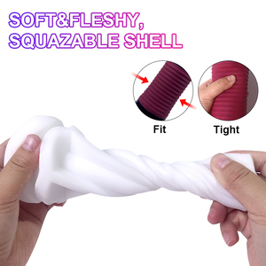 Masturbador Masculino MELO con Vagina Artificial Realista y Suave, Productos Sexuales, Estimulador de Pene, Juguetes Sexuales para Hombres - Product Image 2