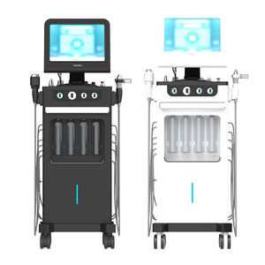 Máquina Facial Profesional 2026: Pulido de Piel con Oxígeno, Jet de Oxígeno, Peeling de Frutas, Máquina de Belleza Hidráulica para el Cuidado de la Piel - Product Image 1