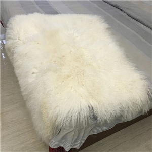 Bán nóng ở Tây Tạng bán buôn thực Mông Cổ cừu len - Product Image 3