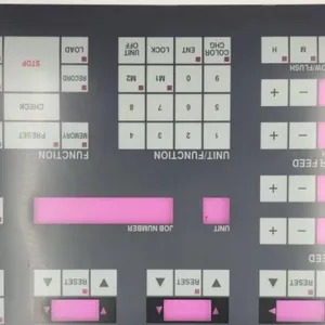 เครื่องพิมพ์ออฟเซตใหม่สำหรับ Komori เครื่องพิมพ์อิงค์เจ็ทหน้าจอ