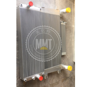 Refroidisseur de carburant pour excavatrices 345D, 349D, 349D2, 374D, 390D, 365C, 385C, 385B (références 129-5429, 421-5245, 391-6410, 1295429, 4215245, 3916410) - Product Image 1