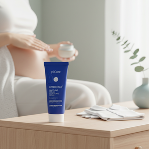 Picore Differensea Blue Biome Repair Soothing Cream 50ml High Quality Body Cream - Product Image 3