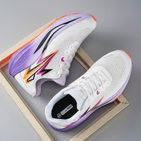 Chaussures de jogging pour jeunes adultes maille respirante semelle intermédiaire absorbant les chocs semelle extérieure en caoutchouc antidérapante activités de gymnastique intérieure 36-48