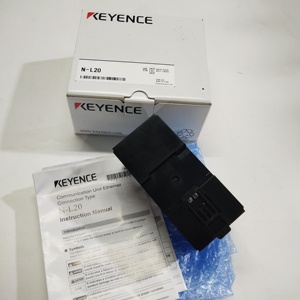 Módulo de Comunicación por Código de Barras, Conexión Ethernet Tipo N-L20, en Stock - Product Image 2