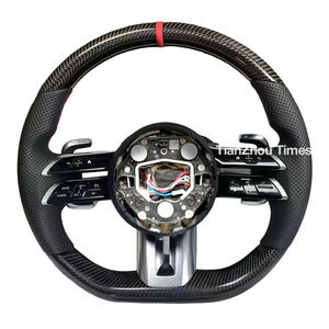 <span class=keywords><strong>Volant</strong></span> en fibre de carbone personnalisé pour <span class=keywords><strong>Mercedes</strong></span> pour Amg GT CL Cls Cla Glc a E S C Classe C36 G63 C43 ML Sl W202 <span class=keywords><strong>W203</strong></span> W204 W205 - Product Image 6