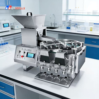 Machine de comptage automatique de capsules et de comprimés de bureau, haute productivité, compteur multi-produits pour granulés de vitamines et bonbons
