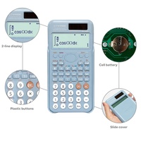 Meilleur prix 991ES PLUS Calculatrice multifonctionnelle scientifique pour étudiants, école, examens, calculatrice scientifique, calculadora cientifica