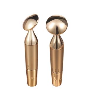 جهاز تدليك الوجه للعناية بالبشرة ورفعها وشدها مع خاصية نشر الخلاصة للاستخدام المنزلي - بيع مباشر من المصنع - Product Image 2