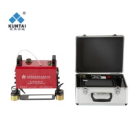Graveur pneumatique portable de 2 types, châssis pour codes vin, numéros de série, machine à graver les numéros de série,