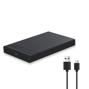 USB 3.1 HDD <strong>Hard</strong> <strong>Drive</strong> <strong>External</strong> Enclosure 2.5 Inch SATA Mobile Disk Box SSD Case Laptop <strong>Hard</strong> <strong>Drive</strong> Hdd <strong>Caddy</strong> <strong>for</strong> Windows/Mac - Product Image 1
