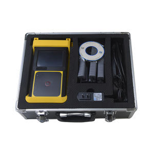 Pinza amperimétrica trifásica portátil, voltímetro de resistencia con función táctil, pantalla TFT a color - Product Image 6