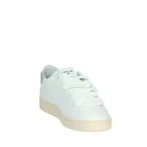 Twelve Women's Sneakers White Wisteria 36 Classic Canvas Trendy Shoes - Product Image 5