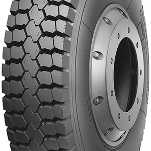 ยางรถยนต์จีน CM187 12R22.5 สำหรับรถบรรทุกและรถยนต์ ยาง TBR สำหรับงานเหมือง พร้อมดอกยางแบบคอมพาวด์ สำหรับการขนส่งทางไกล - Product Image 1