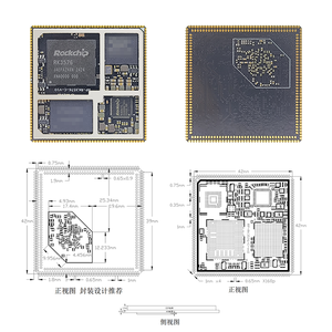 Modulo Scheda Core Rockchip RK3576, Scheda di Sviluppo Android per Modelli Grandi, per Kit e Progetti - Product Image 4