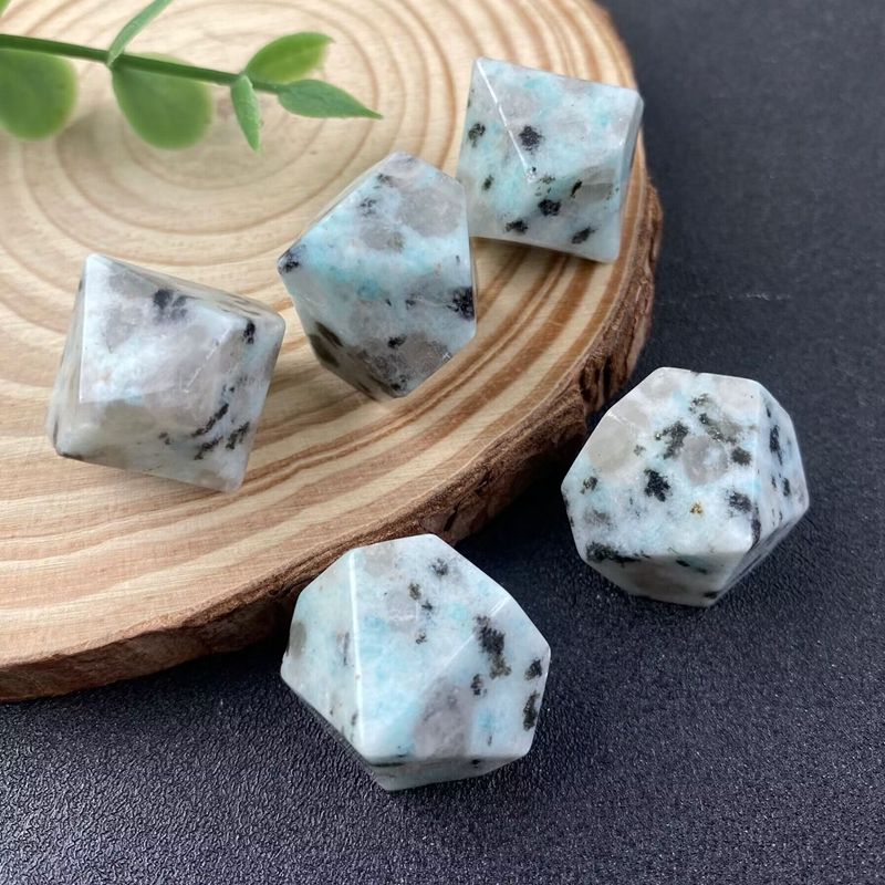 kiwi stone dice