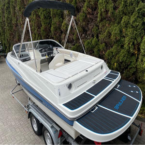 Yate Bayliner 185 Flight de 2014 con Cubierta de Teca EVA Marina de Alta Demanda en eBay y AliExpress - Product Image 1