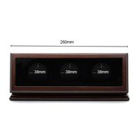 Caja de Madera Artesanal Conmemorativa para Monedas, Caja de Regalo para Monedas de Oro, Venta al Por Mayor