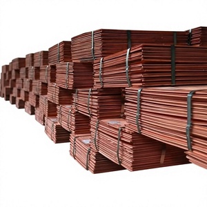 Achetez des plaques de cuivre de récupération, des plaques de cuivre cathodique de haute pureté, des plaques de cuivre cathodique à bas prix - Product Image 1