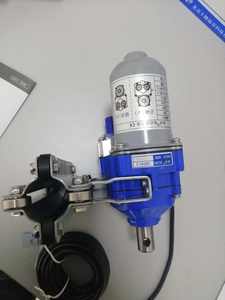 ग्रीनहाउस प्लास्टिक फिल्म बिजली छोटे मोटर रोल अप इकाई डीसी 24V - Product Image 6