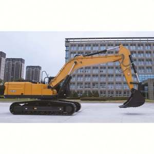 Excavatrice sur chenilles XE380G, 39 tonnes, pour travaux miniers intensifs, godet de 1,9 m³, moteur Cummins L8.9, grande machine de construction prête à l'emploi - Product Image 6