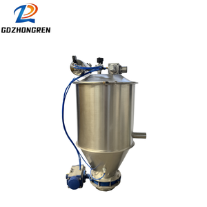 可调不锈钢粉末输送筛系统新型真空输送机定制生产线制造厂 - Product Image 4