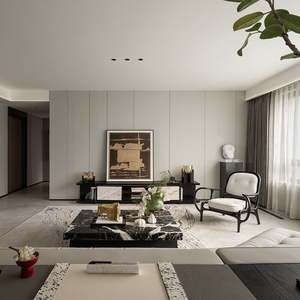 Meuble TV, armoire, table à manger au design moderne et minimaliste personnalisé pour la décoration intérieure de salon, chambre à coucher, hôtel de style américain - Product Image 5