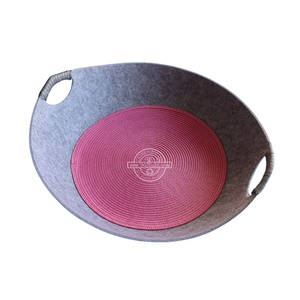 Moda a granel tela de fieltro Pet <span class=keywords><strong>Ciges</strong></span> Houses con GRS - Product Image 2