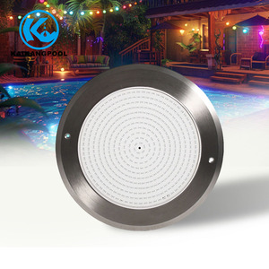 Roestvrij Staal Ip68 Ac12 V Dunne Rgb Onderwater Waterdichte Led Spa Vijver Verlichting Zwembadverlichting Voor Zwemmen - Product Image 1
