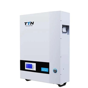 All in One TTNergy Solar <b>Energy</b> <b>Storage</b> <b>System</b> 3kW 5kW 10kW with Hybrid and Lithium Battery - Product Image 1