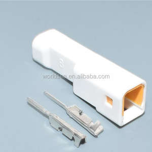 2ขาชายเชื่อมต่อยานยนต์ปลั๊กที่อยู่อาศัยที่มีขั้ว<span class=keywords><strong>02T</strong></span>-<span class=keywords><strong>JWPF</strong></span>-<span class=keywords><strong>VSLE</strong></span>-<span class=keywords><strong>S</strong></span> สำหรับ Benz BMW - Product Image 3