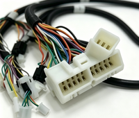 Faisceau de câblage de véhicule SiAECOSYS pour contrôleur Fardriver Hall/Encodeur, contrôleur de vélo électrique et système d'affichage