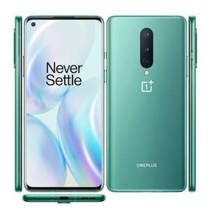 Sbloccato per uno più <span class=keywords><strong>8</strong></span> 6.55 pollici schermo A + grado usato telefono cellulare di seconda mano 128Gb - Product Image 4