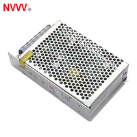 NVVV-Fuente de alimentación conmutada industrial de salida dual, unidad de potencia estable, para equipos industriales, 50W, 2 unidades, 2 unidades, 2 unidades