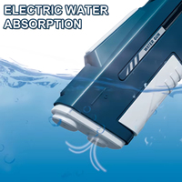 2025 enfants vente chaude été plage électrique pistolet à eau jouet multijoueur jeu extérieur électrique gicler pistolet à eau jouet