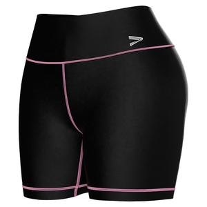 Pantalones Cortos Deportivos Sexys para Mujer, Pantalones Cortos Deportivos con Logotipo Personalizado - Product Image 1