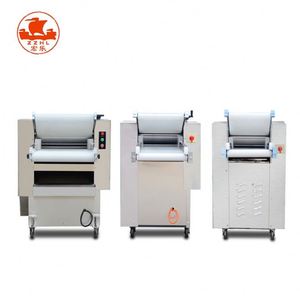 Machine à rouler la pâte électrique automatique laminoir de pâte de table manuel de haute qualité 350kg,350kg 96*250mm 0.6-2mm - Product Image 3