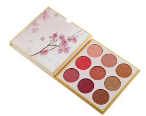 <span class=keywords><strong>H9r</strong></span> Blush palette haute pigment blush palette private label maquillage blush palette - Product Image 5