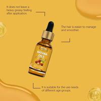 100% minyak Batana organik alami murni untuk pertumbuhan rambut nutrisi dan pelembab rambut rusak kualitas tinggi minyak esensial