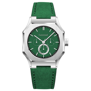Relojes de Lujo para Hombre, Personalizados con Nuevo Logotipo, Relojes de Proveedor con Movimiento Japonés - Product Image 1