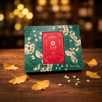 Boîte en papier rigide artisanale de qualité supérieure, boîte avec couvercle et base, emballage de luxe pour les produits de marques haut de gamme
