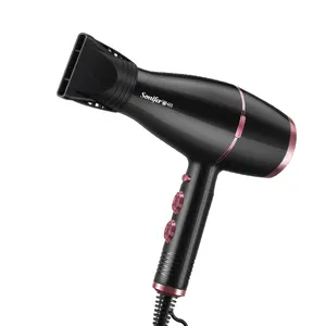 Sonifer SF-9544 haute qualité design moderne en stock 220 tension 2000W électrique sèche-cheveux professionnel pour vente