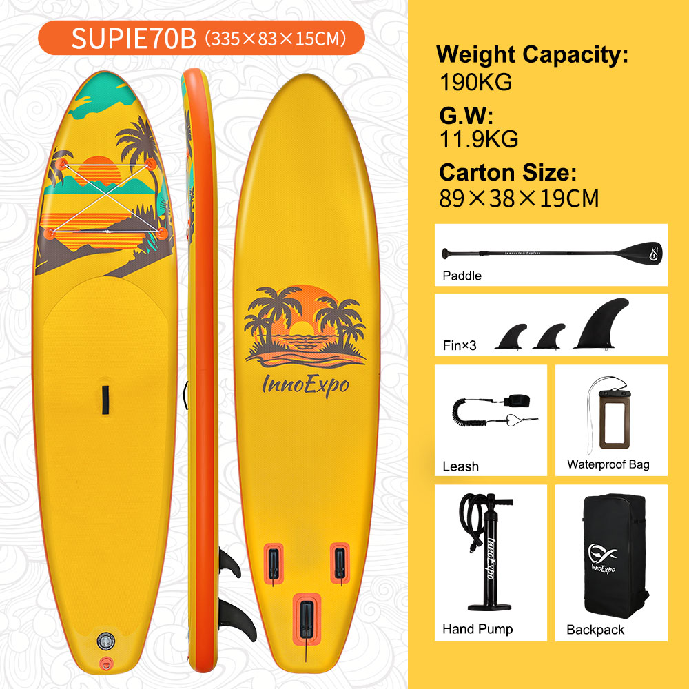 335*83*15cm-SUPIE70B