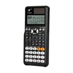 <span class=keywords><strong>Calculatrice</strong></span> <span class=keywords><strong>scientifique</strong></span> 991 Ex avec examen solaire à double batterie approuvé haute efficacité 991EX pour les examens des étudiants ou l'utilisation scolaire - Product Image 3