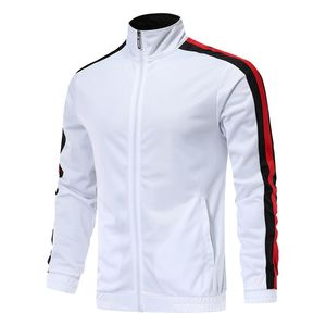 Kişiselleştirilebilir Unisex Eşofman Takımı Pamuklu Bambu Elyafından Nefes Alabilen Hızlı Kuruyan Fermuarlı Cepli Bisiklet Yaka Uzun Kollu Normal Kalıp - Product Image 1