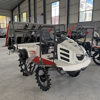 Semoir de riz SPV-6AD de haute qualité à 6 rangs pour repiquage de riz