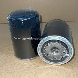 Filtre à huile pour pompe à vide <span class=keywords><strong>GEV</strong></span> 73017 en promotion, fourni directement par l'usine, filtre à huile de remplacement haute performance 73017 pour pompe à vide industrielle - Product Image 1