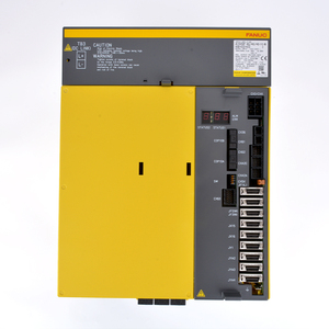 Fanuc A06B-6320-H332 mới hoặc sử dụng <span class=keywords><strong>servo</strong></span> Board ổ đĩa nhiệt thấp động cơ thép cho máy CNC và thiết bị điện - Product Image 4